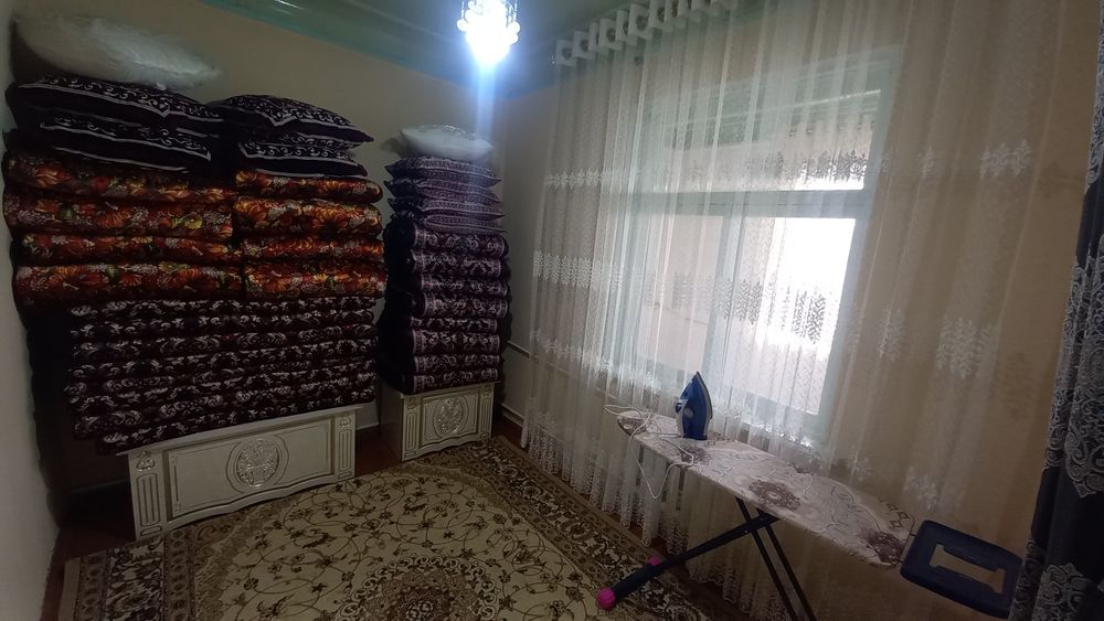 Срочно продам Бирлик улица Садокат  есть варианты.