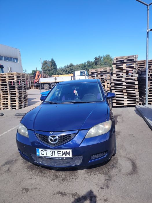 Vând Mazda 3 in stare buna