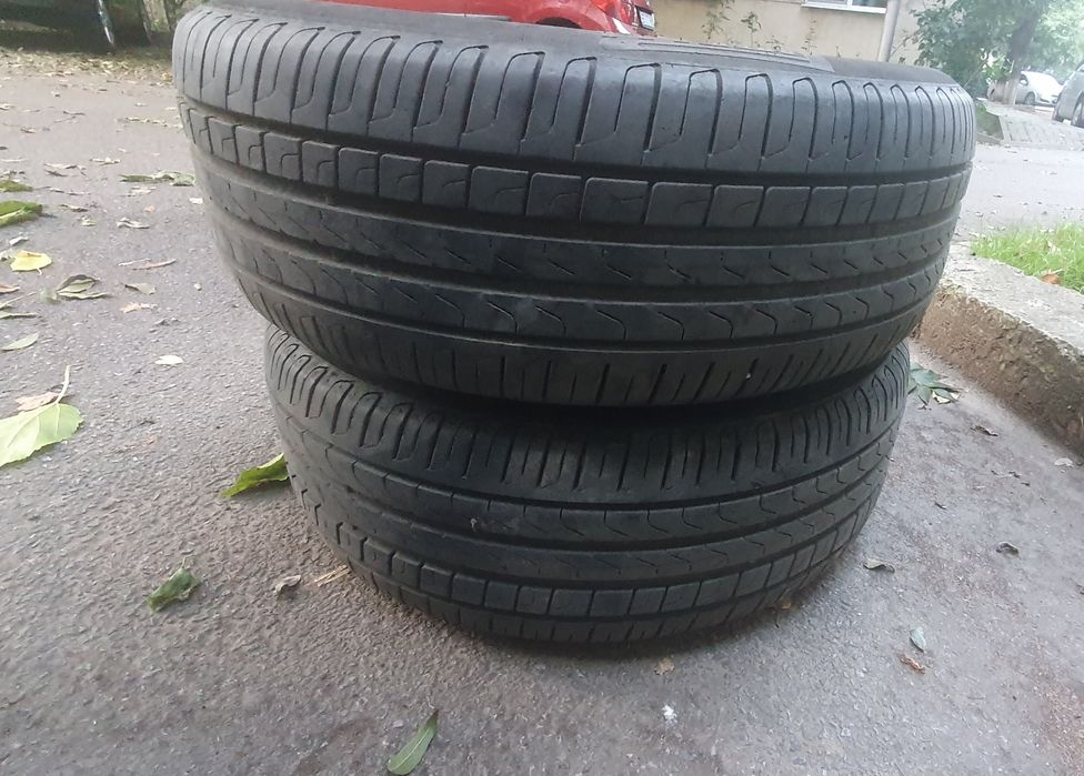 2 Pirelli Cinturato 225.55.17 RSC
