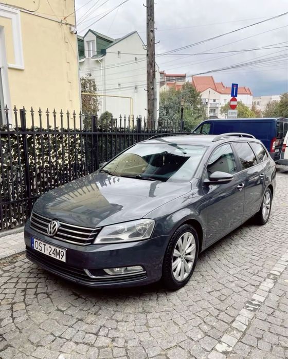 De Vânzare Vw Passat B7