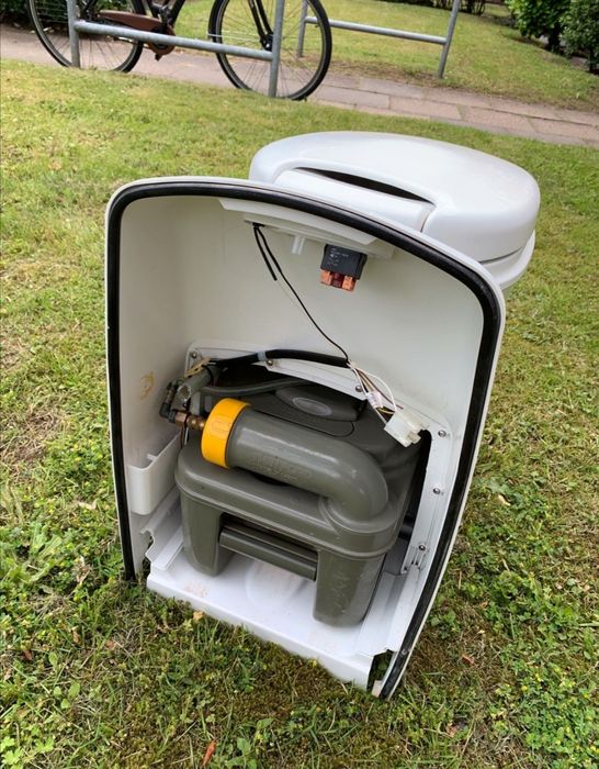 Химически тоалетни Thetford