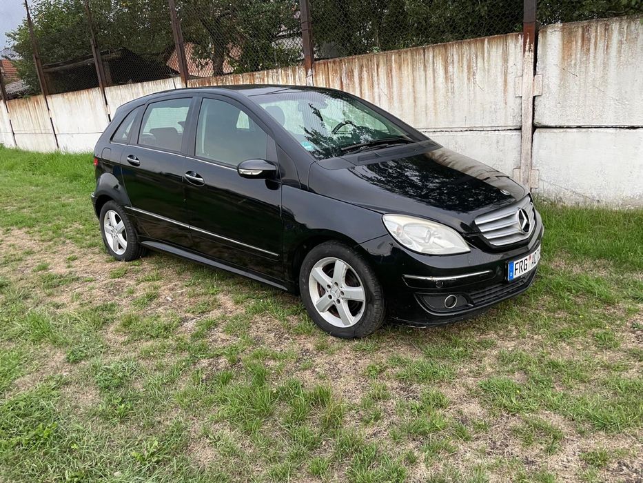 Mercedes B200 CDI