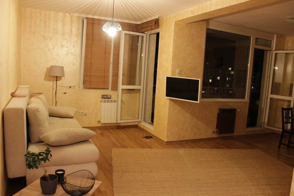 Дава се под наем Двустаен апартамент в София, Младост 3 - 70 кв.м за 459 € - Снимка #3