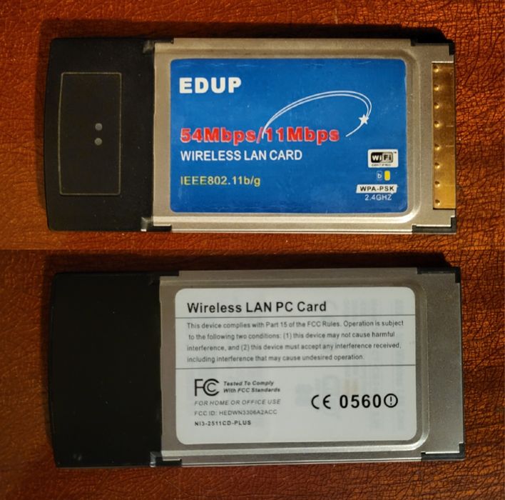 Лаптоп HP Compaq