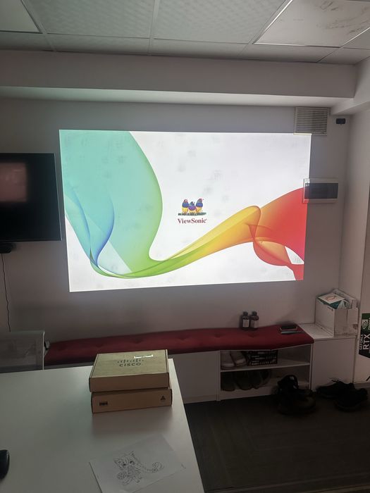 Проектор Viewsonic PA503W