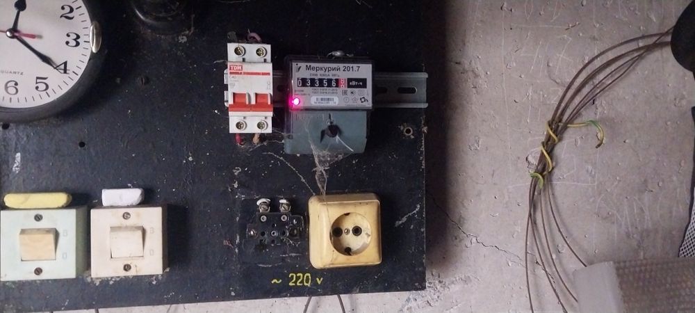 Гараж за нефтебазой