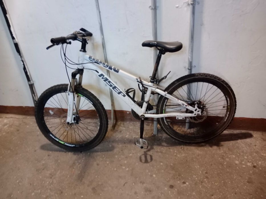 велосипед подростковый