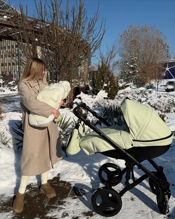 Коляска Verdi mirage 3 в 1