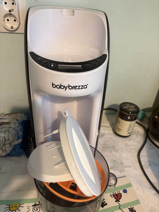 Baby brezza lapte