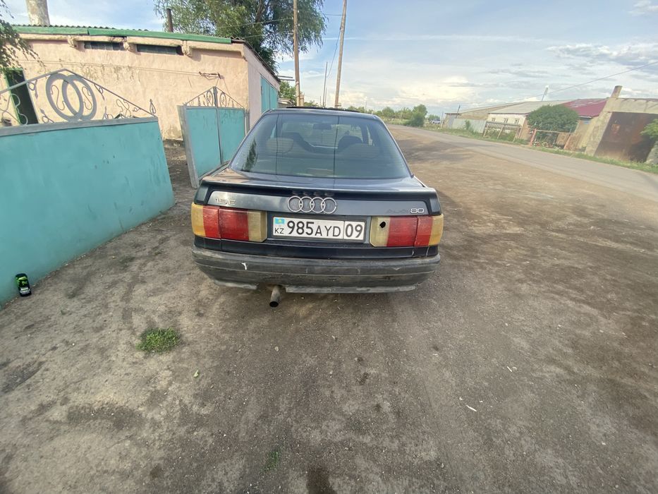 Ауди 80б3 продам