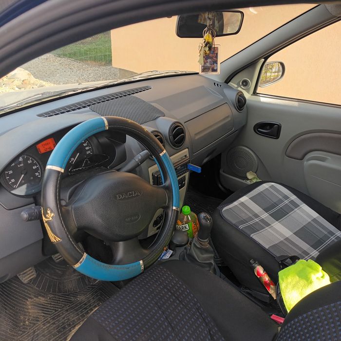 DACIA Logan 2007 — imagine 2