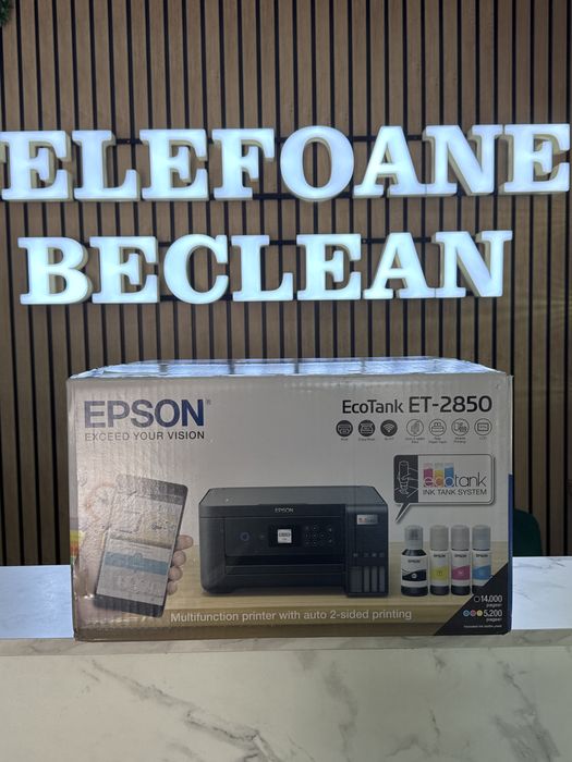 Epson EcoTank ET-2850 / Sigilat