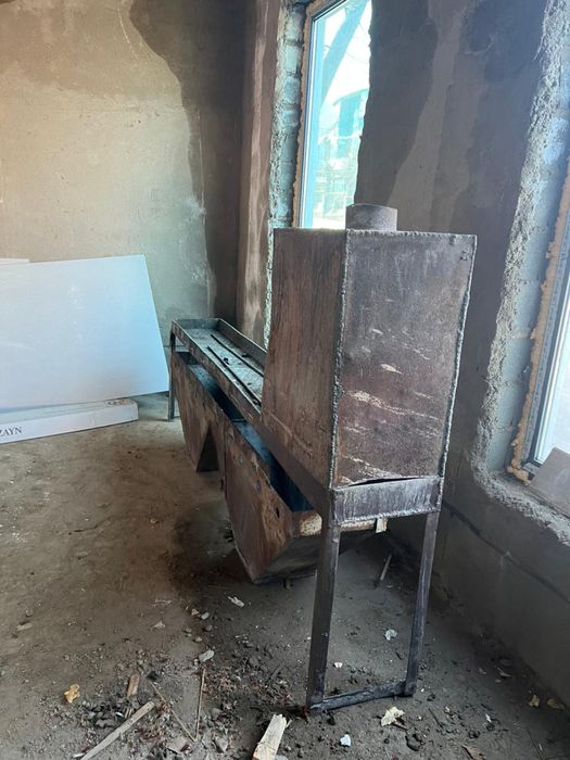 Продам мангал