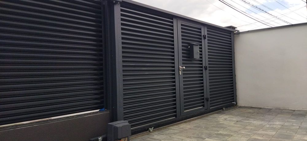 Automatizări porți