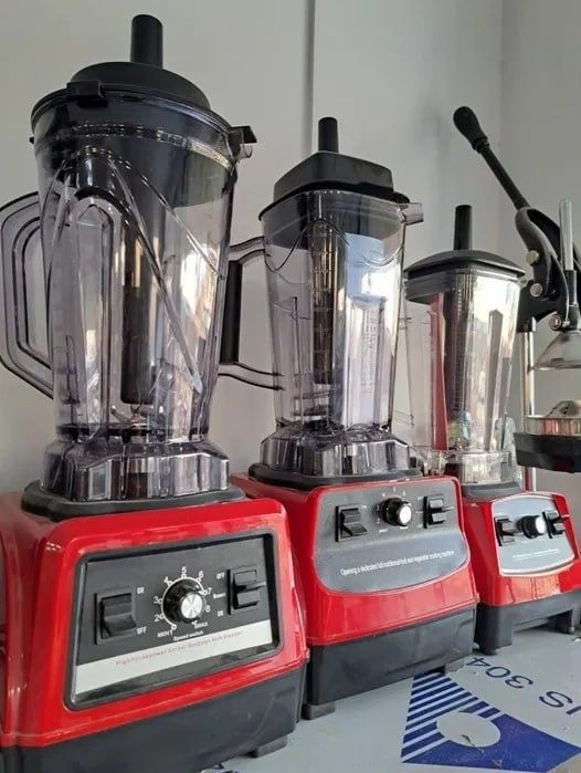 shovqinsiz blender (Silent Blender) Yangi