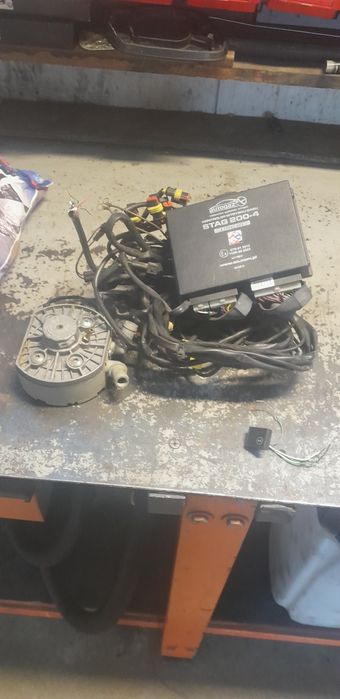 Газов инжекцион Landi Renzo,Brc,Progas,Fobos Cargas