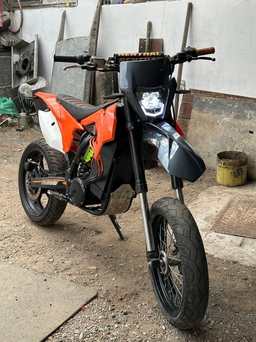 Zuumav K5 kastom..