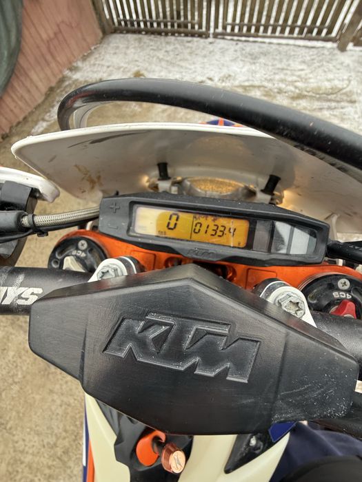 Vând KTM exc-f 350 2016 six days