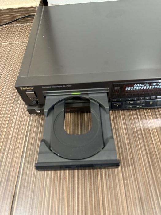 Technics SL-P550 Качествен CD player