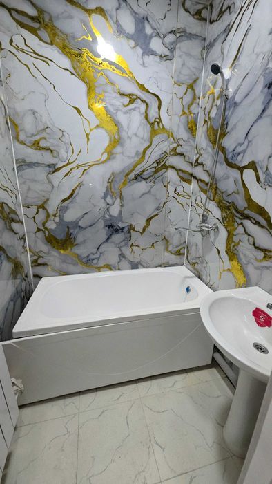 1 xonalik 2 xonalik qilingan ziyo domi