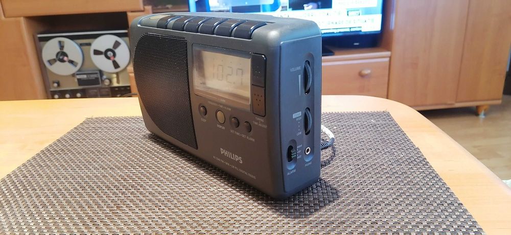 Radio portabil Philips