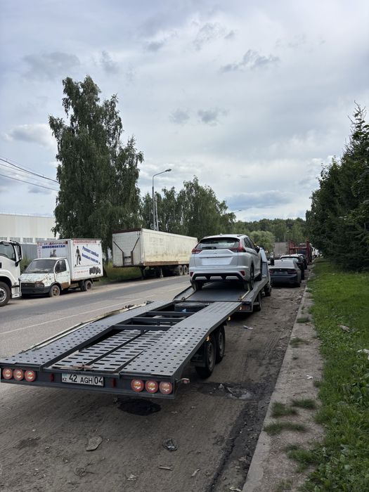 Услуги Эвакуатора Актобе не дорого