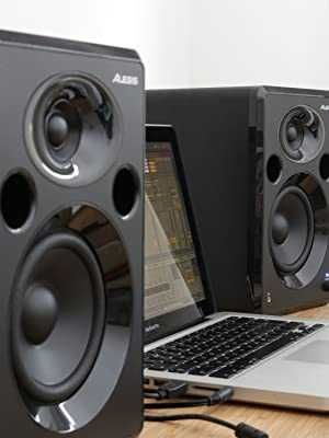 Колонки Alesis Elevate 5 (студийные мониторы)