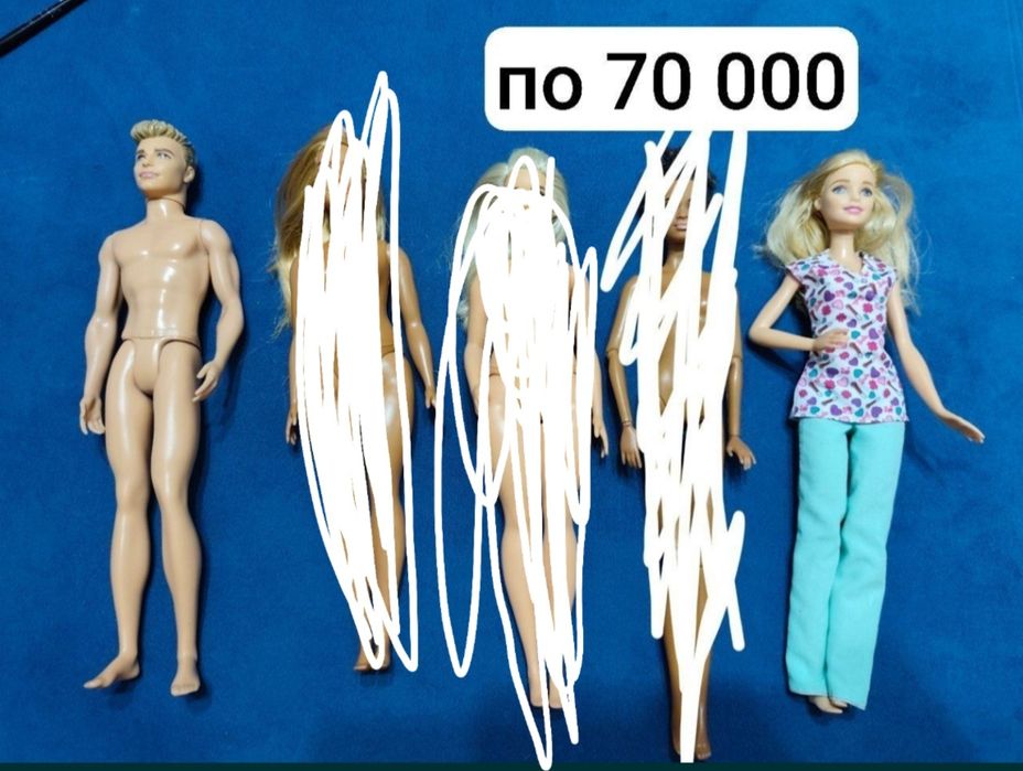 Barbie Барби оригинал