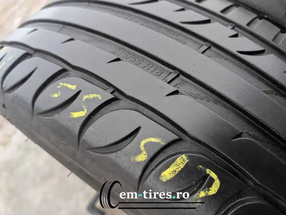 215/55 R18 • Vara • Sebring UHP 99V | 4 buc | Pret/buc