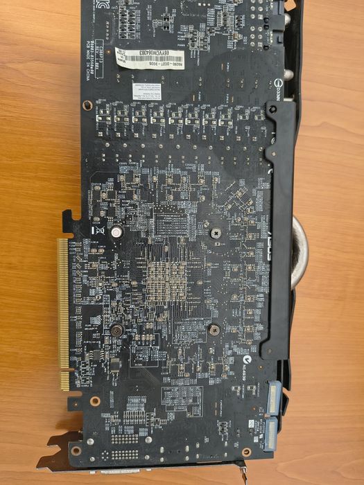 placa video 3GB DDR5 asus R9 280X