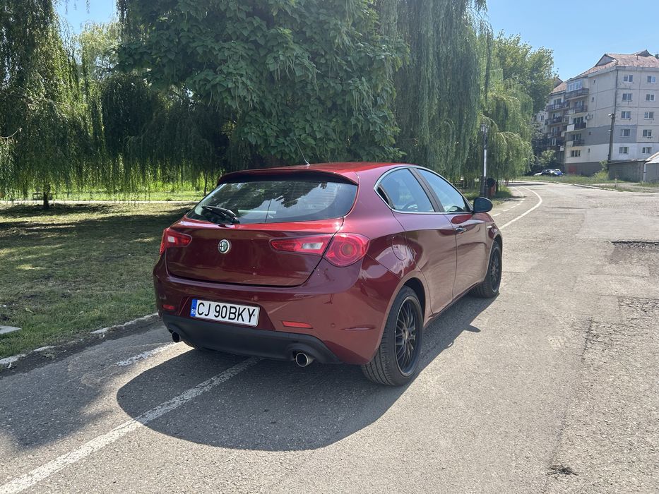 alfa romeo giullieta -VOLAN DREAPTA -inmatriculata