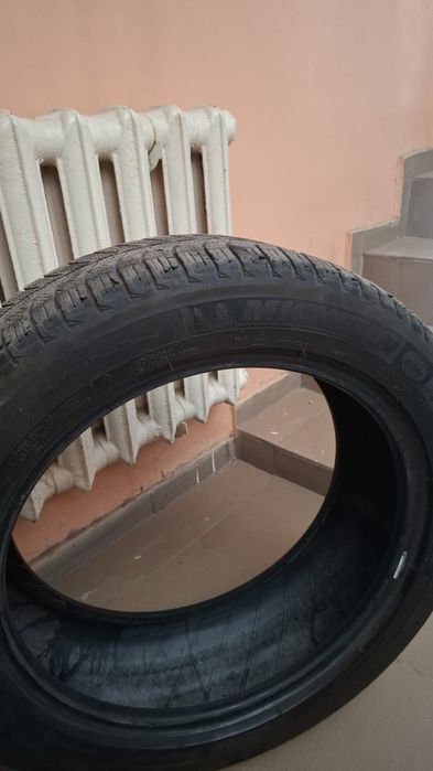 Шины комплект Michelin