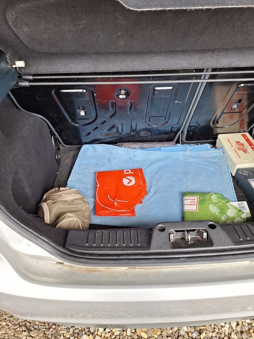 Ford fiesta 1,6 diesel