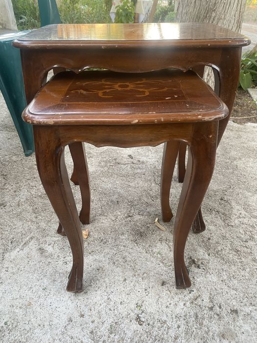 Masute de cafea vintage