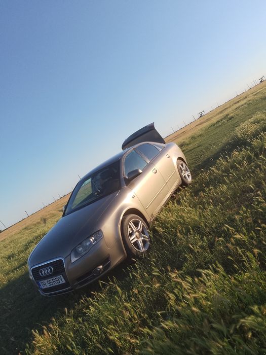 Audi A4 an 2007.