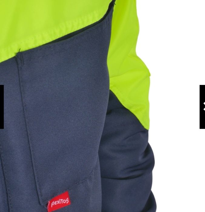 Мъжко зимно/термо яке и гащеризон FlexiTog L размер