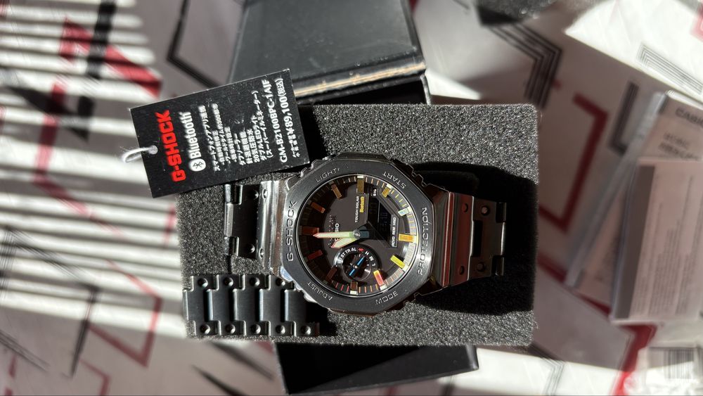 Casio G-Shock GM-B2100BPC