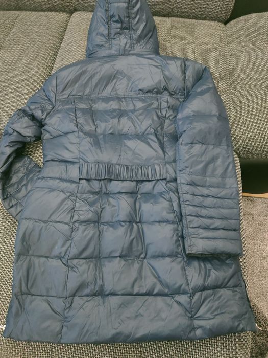 Tom Tailor дамска шуба .Гъши пух