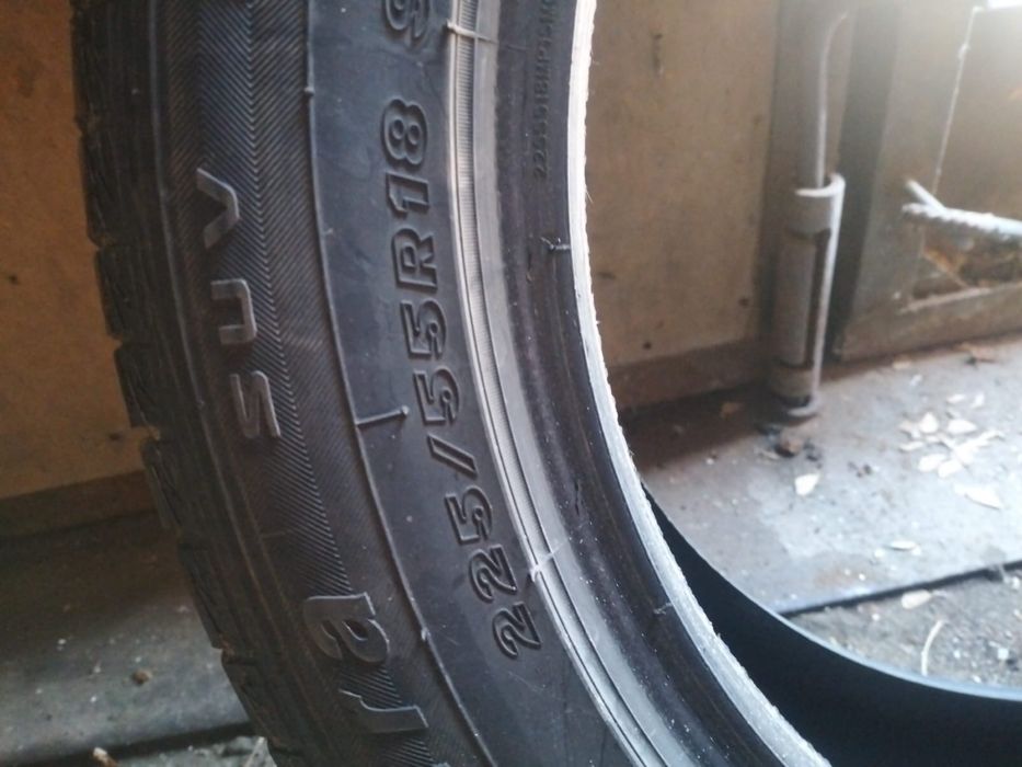 Продам летние шины