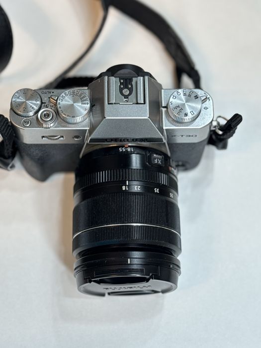 Фотоаппарат FujiFilm x-t30