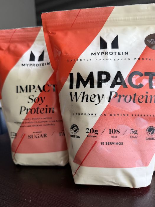 My protein soy protein
