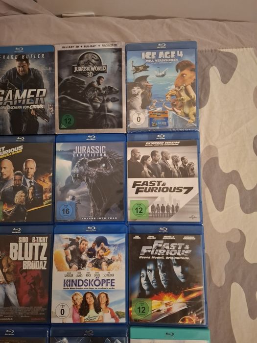 Blu ray блу рей филми