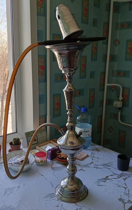 Khalil Maamoon, ручная работа, комплект