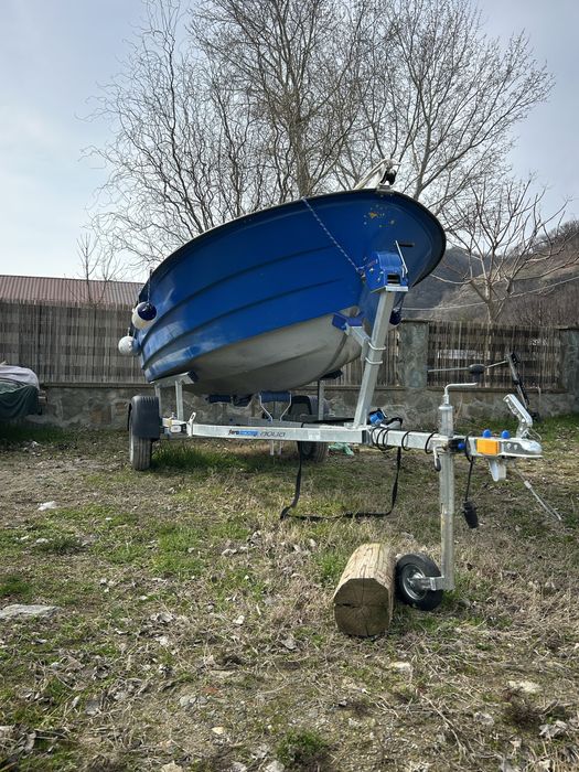 Vand barca Askeladden GH14