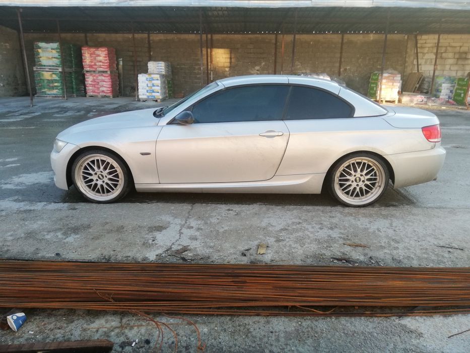 Ușa stânga/dreapta BMW e93.