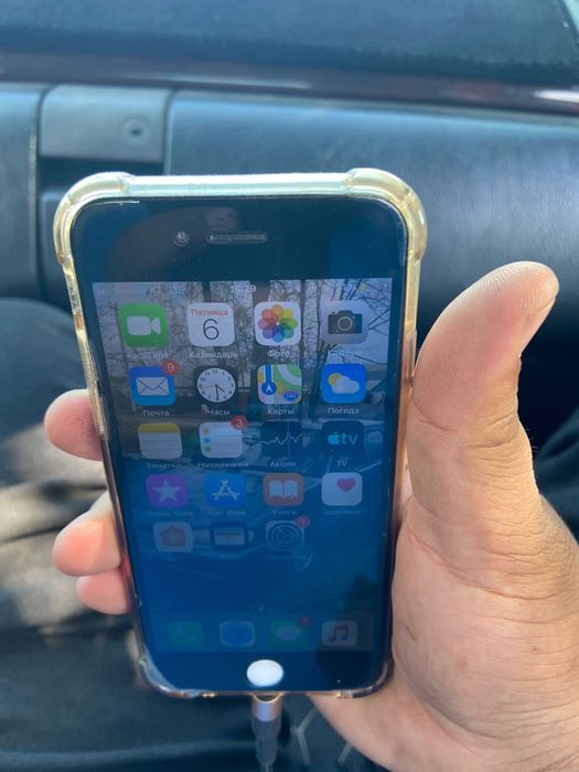 Сатылат айфон 6 16g жакдайы жаксы