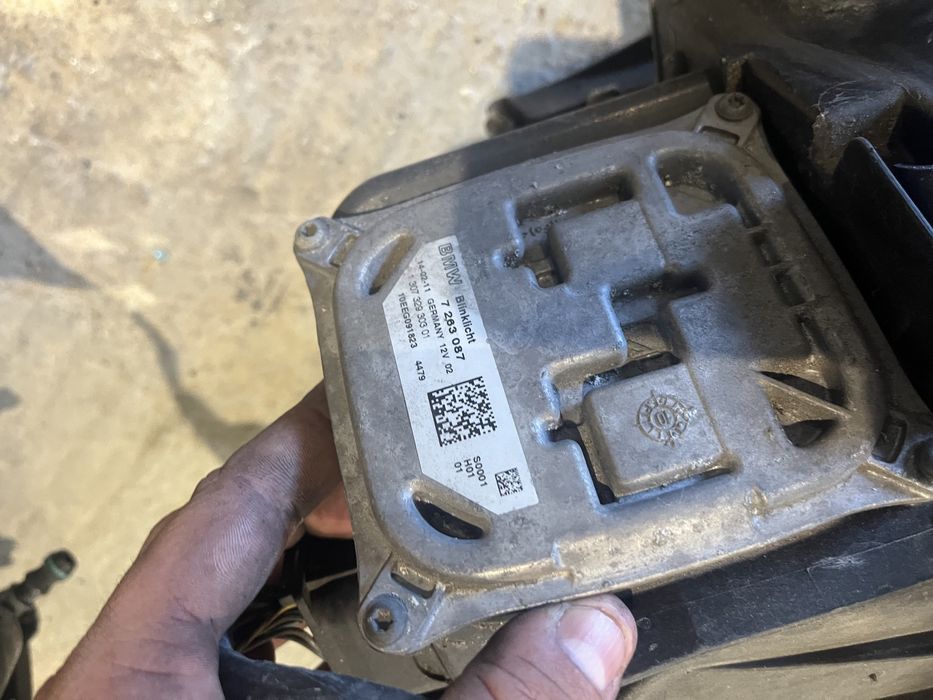 Фарове бмв е92 е93 фейс bmw e92 e93 lci farove фар