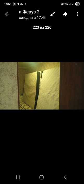 Продаётся матрасы 2х местные.