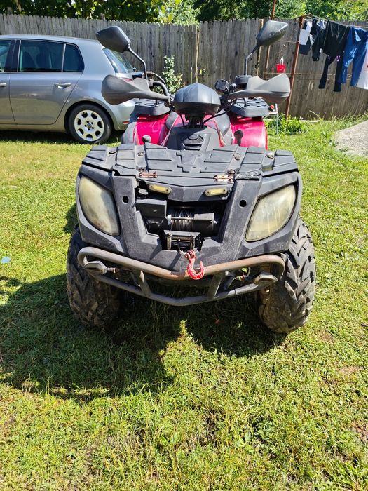 Vand ATV Linhai 4 X 4