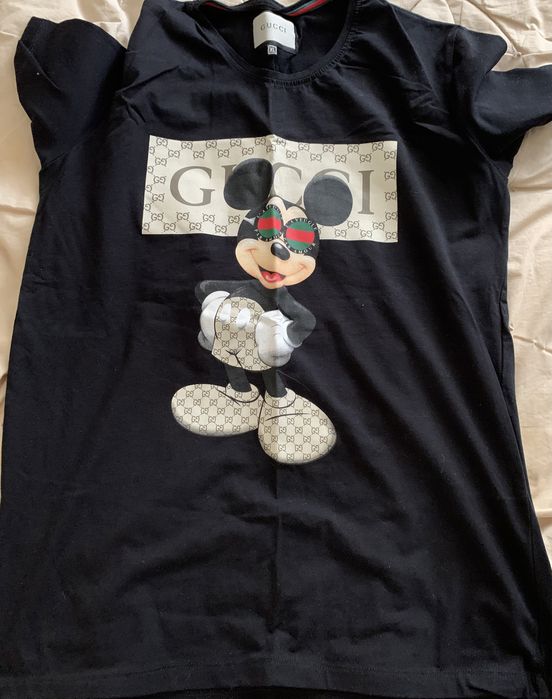 DailyPaaper tricouri M/L Gucci/ Philipp Plaine